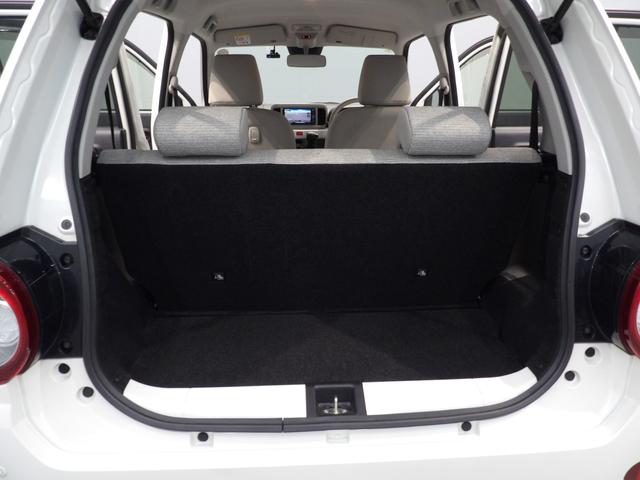 ミラトコット Ｘ　ＳＡＩＩＩ　４ＷＤ　ナビ　パノラマモニター　エンジンスターター（18枚目）