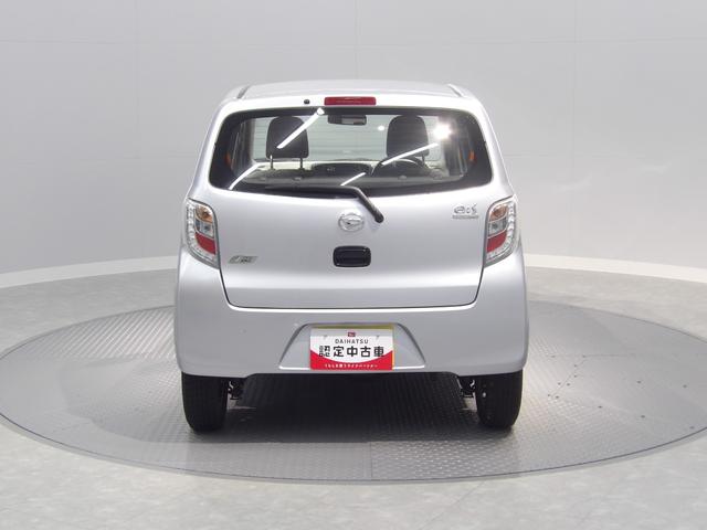 ミライース Lf スマートセレクションSA 4WD スマートアシスト 横滑り防止 CDチューナー キーレスエントリー(3枚目)