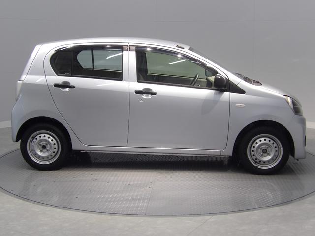 ミライース Lf スマートセレクションSA 4WD スマートアシスト 横滑り防止 CDチューナー キーレスエントリー(4枚目)