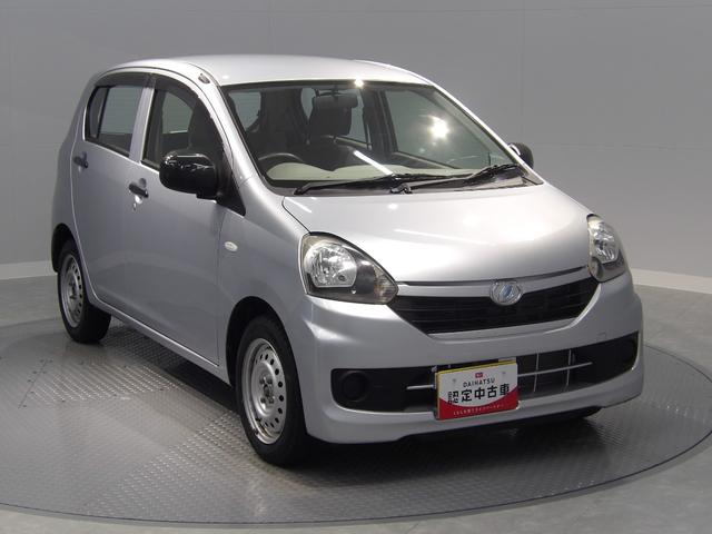 ミライース Lf スマートセレクションSA 4WD スマートアシスト 横滑り防止 CDチューナー キーレスエントリー(6枚目)