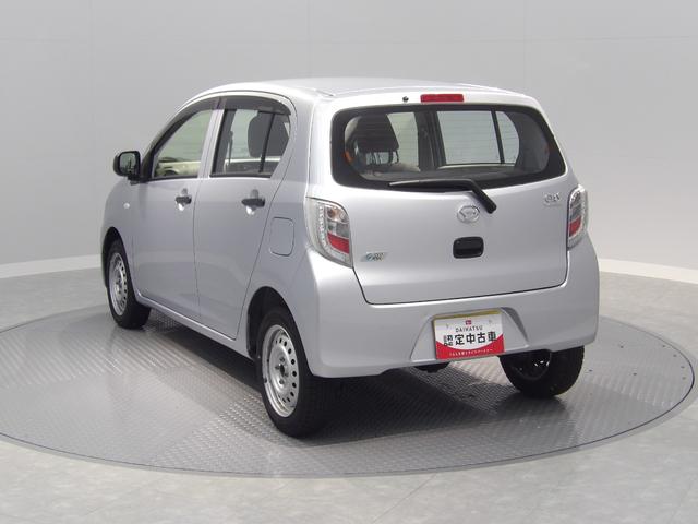 ミライース Lf スマートセレクションSA 4WD スマートアシスト 横滑り防止 CDチューナー キーレスエントリー(9枚目)