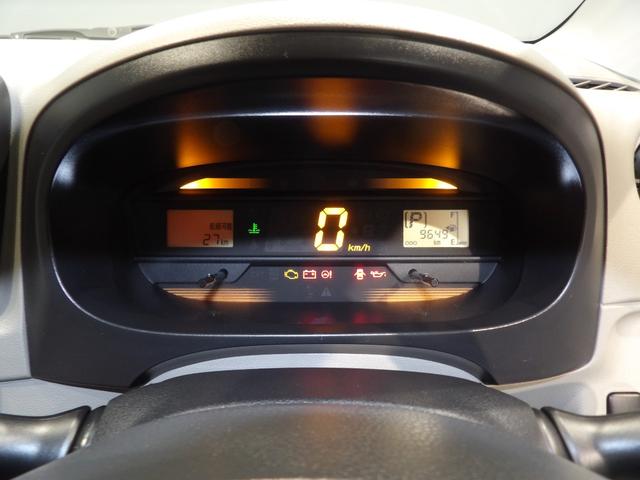 ミライース Lf スマートセレクションSA 4WD スマートアシスト 横滑り防止 CDチューナー キーレスエントリー(16枚目)