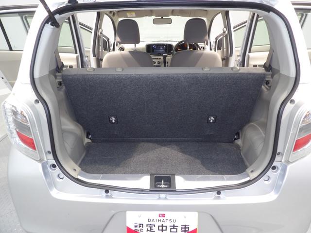 ミライース Lf スマートセレクションSA 4WD スマートアシスト 横滑り防止 CDチューナー キーレスエントリー(18枚目)