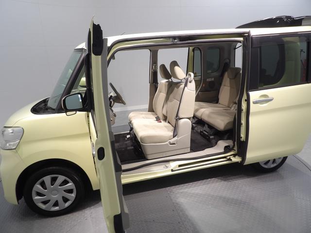 タント X SA 4WD ナビ スマートアシスト プッシュスタート バックモニター 純正エンジンスターター 左パワースライドドア(23枚目)