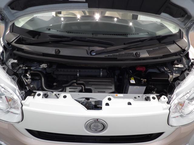 ムーヴキャンバス Ｇメイクアップ　ＳＡＩＩＩ　４ＷＤ　ナビ　バックカメラ　ＥＴＣ　両側パワースライドドア　シートヒーター（17枚目）