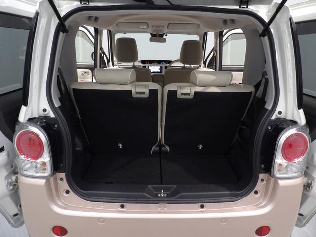 ムーヴキャンバス Ｇメイクアップ　ＳＡＩＩＩ　４ＷＤ　ナビ　バックカメラ　ＥＴＣ　両側パワースライドドア　シートヒーター（18枚目）