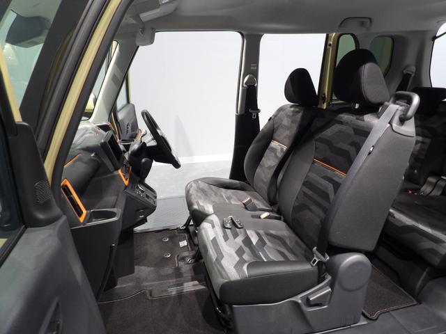 タント ファンクロス　４ＷＤ　両側パワースライドドア　フロント両席シートヒーター　ＬＥＤヘッドライト　クリアランスソナー（12枚目）