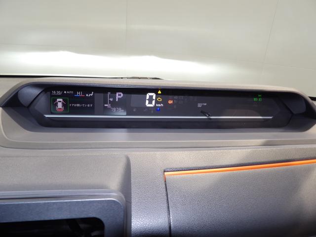 タント ファンクロス　４ＷＤ　両側パワースライドドア　フロント両席シートヒーター　ＬＥＤヘッドライト　クリアランスソナー（15枚目）