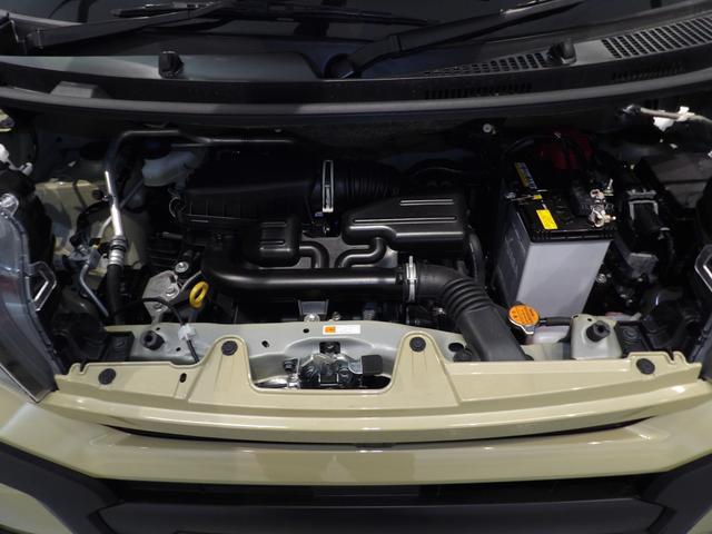 タント ファンクロス　４ＷＤ　両側パワースライドドア　フロント両席シートヒーター　ＬＥＤヘッドライト　クリアランスソナー（16枚目）