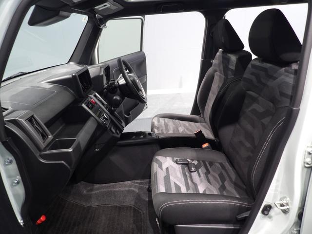 タフト Ｇ　ダーククロムベンチャー　４ＷＤ　　アダプティブクルーズコントロール　ＬＥＤヘッドライト　グラストップルーフ　フロント両席シートヒーター　クリアランスソナー（13枚目）