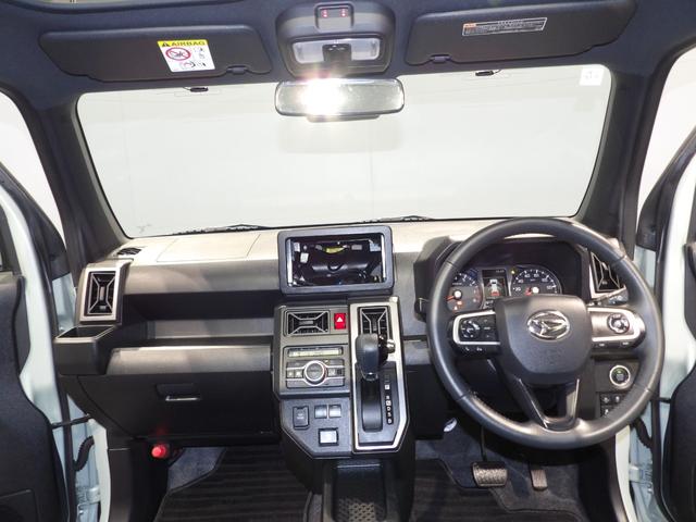 タフト Ｇ　ダーククロムベンチャー　４ＷＤ　　アダプティブクルーズコントロール　ＬＥＤヘッドライト　グラストップルーフ　フロント両席シートヒーター　クリアランスソナー（15枚目）