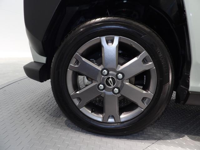 タフト Ｇ　ダーククロムベンチャー　４ＷＤ　　アダプティブクルーズコントロール　ＬＥＤヘッドライト　グラストップルーフ　フロント両席シートヒーター　クリアランスソナー（19枚目）