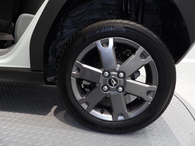 タフト Ｇ　ダーククロムベンチャー　４ＷＤ　　アダプティブクルーズコントロール　ＬＥＤヘッドライト　グラストップルーフ　フロント両席シートヒーター　クリアランスソナー（20枚目）