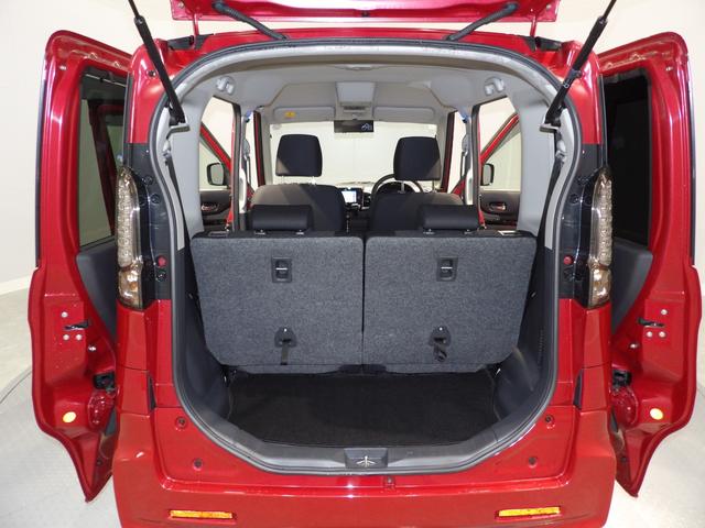 スペーシアカスタム ＴＳ　ターボ　４ＷＤ　両側パワースライドドア　社外ナビ　社外エンジンスターター付き（18枚目）