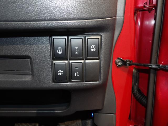 スペーシアカスタム ＴＳ　ターボ　４ＷＤ　両側パワースライドドア　社外ナビ　社外エンジンスターター付き（21枚目）