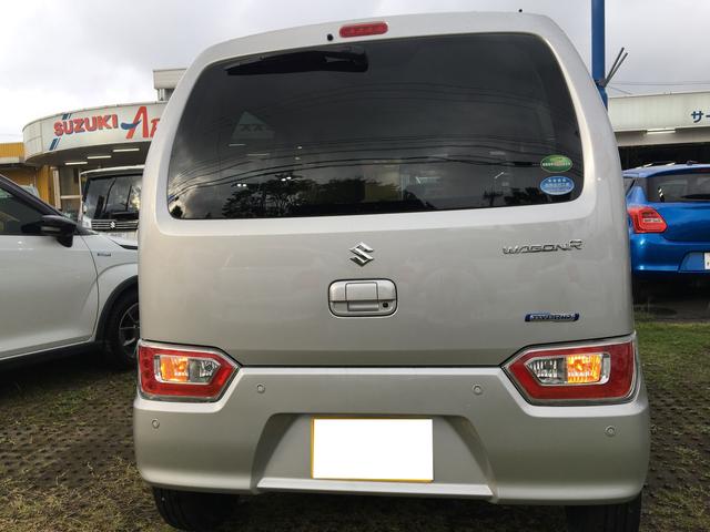HYBRID FX 2型 2WD 衝突被害軽減ブレーキ(38枚目)