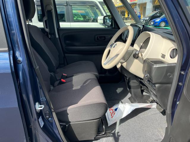 ワゴンRスマイル G 3型 4WD 衝突被害軽減ブレーキ 純正9インチナビ 全方位カメラ 衝突被害軽減ブレーキ 前後誤発進抑制機能 低速時ブレーキサポート 前後パーキングセンサー 車線逸脱警報機能 両側手動スライドドア(クローザー付)(5枚目)