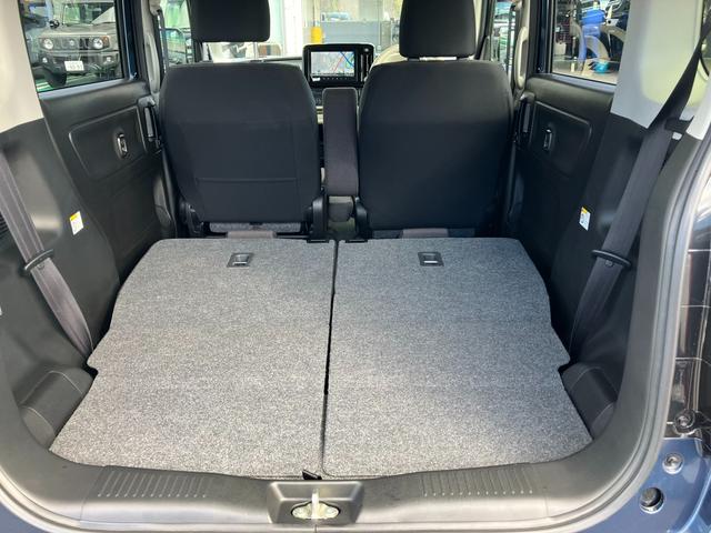 ワゴンRスマイル G 3型 4WD 衝突被害軽減ブレーキ 純正9インチナビ 全方位カメラ 衝突被害軽減ブレーキ 前後誤発進抑制機能 低速時ブレーキサポート 前後パーキングセンサー 車線逸脱警報機能 両側手動スライドドア(クローザー付)(39枚目)