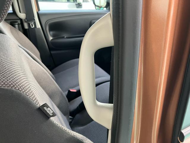 ワゴンRスマイル HYBRID S 3型 4WD 衝突被害軽減ブレーキ 前後誤発進抑制機能 前後パーキングセンサー 車両逸脱抑制機能 電動パーキングブレーキ アダプティブクルーズコントロール LEDヘッドライト(34枚目)