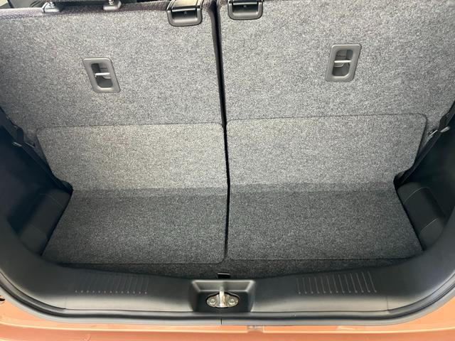 ワゴンRスマイル HYBRID S 3型 4WD 衝突被害軽減ブレーキ 前後誤発進抑制機能 前後パーキングセンサー 車両逸脱抑制機能 電動パーキングブレーキ アダプティブクルーズコントロール LEDヘッドライト(38枚目)