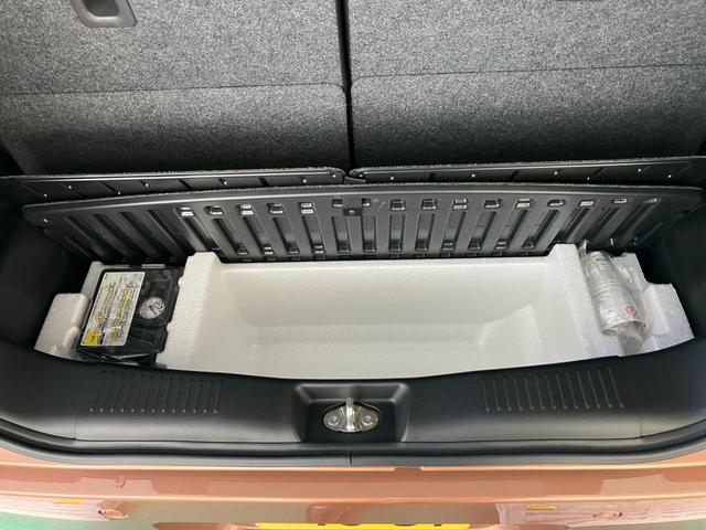 ワゴンRスマイル HYBRID S 3型 4WD 衝突被害軽減ブレーキ 前後誤発進抑制機能 前後パーキングセンサー 車両逸脱抑制機能 電動パーキングブレーキ アダプティブクルーズコントロール LEDヘッドライト(39枚目)