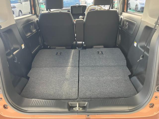 ワゴンRスマイル HYBRID S 3型 4WD 衝突被害軽減ブレーキ 前後誤発進抑制機能 前後パーキングセンサー 車両逸脱抑制機能 電動パーキングブレーキ アダプティブクルーズコントロール LEDヘッドライト(40枚目)