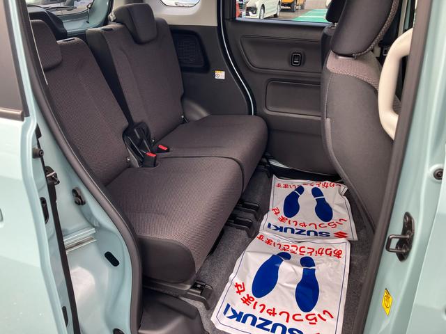 ワゴンＲスマイル ＨＹＢＲＩＤ　Ｓ　３型　４ＷＤ　衝突被害軽減ブレーキ　片側電動スライドドア　前後誤発進抑制機能　前後パーキングセンサー　低速時ブレーキサポート　車線逸脱抑制機能　アダプティブクルーズコントロール　ＬＥＤヘッドランプ（6枚目）