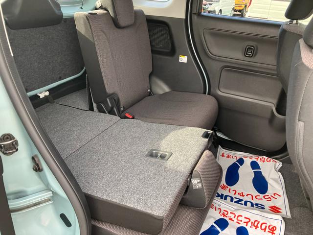 ワゴンＲスマイル ＨＹＢＲＩＤ　Ｓ　３型　４ＷＤ　衝突被害軽減ブレーキ　片側電動スライドドア　前後誤発進抑制機能　前後パーキングセンサー　低速時ブレーキサポート　車線逸脱抑制機能　アダプティブクルーズコントロール　ＬＥＤヘッドランプ（36枚目）