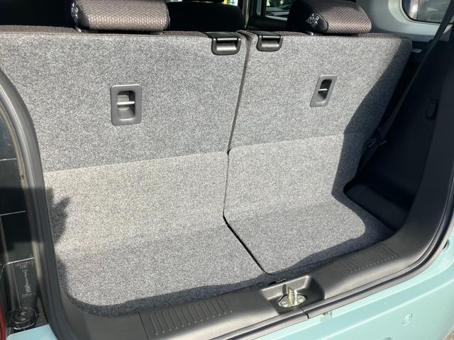 ワゴンＲスマイル ＨＹＢＲＩＤ　Ｓ　３型　４ＷＤ　衝突被害軽減ブレーキ　片側電動スライドドア　前後誤発進抑制機能　前後パーキングセンサー　低速時ブレーキサポート　車線逸脱抑制機能　アダプティブクルーズコントロール　ＬＥＤヘッドランプ（37枚目）