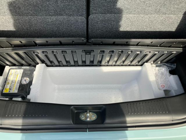 ワゴンＲスマイル ＨＹＢＲＩＤ　Ｓ　３型　４ＷＤ　衝突被害軽減ブレーキ　片側電動スライドドア　前後誤発進抑制機能　前後パーキングセンサー　低速時ブレーキサポート　車線逸脱抑制機能　アダプティブクルーズコントロール　ＬＥＤヘッドランプ（38枚目）