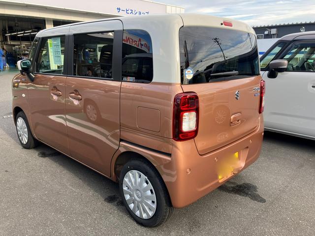 ワゴンRスマイル HYBRID S 3型 純正ナビ 全方位カメラ 衝突被害軽減ブレーキ 前後パーキングセンサー 前後誤発進抑制機能 車線逸脱抑制機能 アダプティブクルーズコントロール 電動パーキングブレーキ 片側電動スライドドア(4枚目)