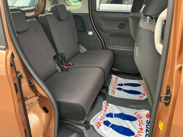 ワゴンRスマイル HYBRID S 3型 純正ナビ 全方位カメラ 衝突被害軽減ブレーキ 前後パーキングセンサー 前後誤発進抑制機能 車線逸脱抑制機能 アダプティブクルーズコントロール 電動パーキングブレーキ 片側電動スライドドア(6枚目)