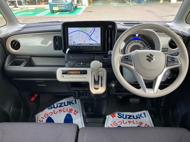 ワゴンRスマイル HYBRID S 3型 純正ナビ 全方位カメラ 衝突被害軽減ブレーキ 前後パーキングセンサー 前後誤発進抑制機能 車線逸脱抑制機能 アダプティブクルーズコントロール 電動パーキングブレーキ 片側電動スライドドア(7枚目)