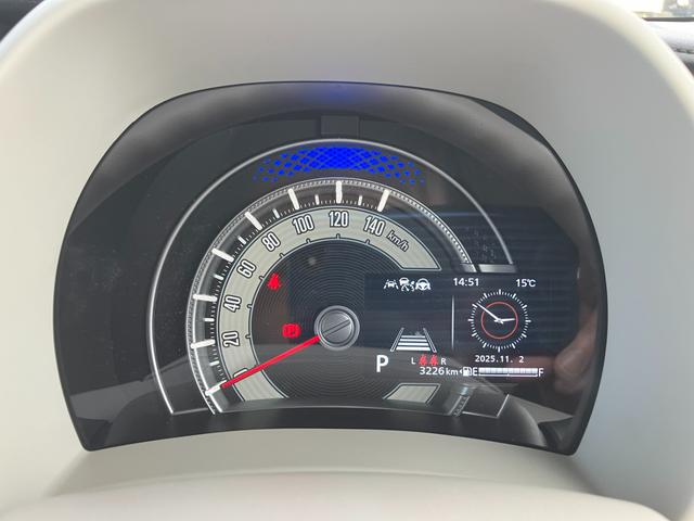 ワゴンRスマイル HYBRID S 3型 純正ナビ 全方位カメラ 衝突被害軽減ブレーキ 前後パーキングセンサー 前後誤発進抑制機能 車線逸脱抑制機能 アダプティブクルーズコントロール 電動パーキングブレーキ 片側電動スライドドア(8枚目)