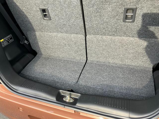 ワゴンRスマイル HYBRID S 3型 純正ナビ 全方位カメラ 衝突被害軽減ブレーキ 前後パーキングセンサー 前後誤発進抑制機能 車線逸脱抑制機能 アダプティブクルーズコントロール 電動パーキングブレーキ 片側電動スライドドア(40枚目)