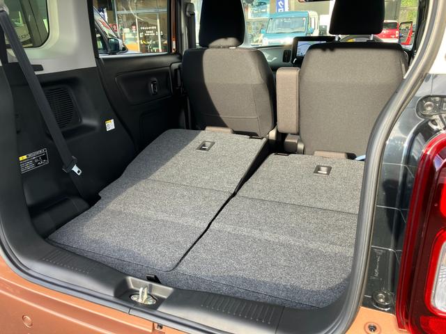 ワゴンRスマイル HYBRID S 3型 純正ナビ 全方位カメラ 衝突被害軽減ブレーキ 前後パーキングセンサー 前後誤発進抑制機能 車線逸脱抑制機能 アダプティブクルーズコントロール 電動パーキングブレーキ 片側電動スライドドア(42枚目)