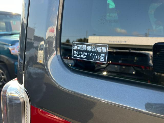 ハスラー Ｊスタイル　４ＷＤ　９インチナビ　全方位カメラ　衝突被害軽減ブレーキ　後退時ブレーキサポート　リアパーキングセンサー　前後誤発進抑制機能　車線逸脱警報機能　ＬＥＤヘッドランプ（46枚目）