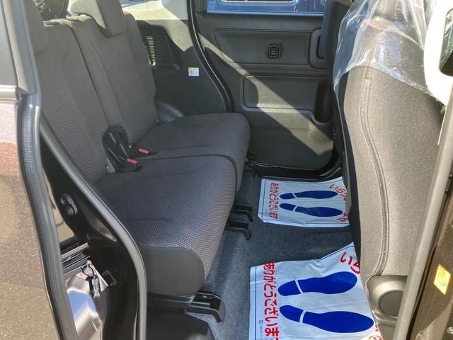 ワゴンRスマイル HYBRID S 2型 4WD 衝突被害軽減ブレーキ 後退時ブレーキサポート リアパーキングセンサー 前後誤発進抑制機能 車線逸脱警報機能 オートライト 両側電動スライドドア(6枚目)