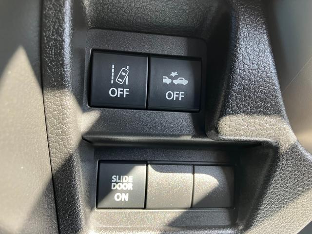 ワゴンRスマイル HYBRID S 2型 4WD 衝突被害軽減ブレーキ 後退時ブレーキサポート リアパーキングセンサー 前後誤発進抑制機能 車線逸脱警報機能 オートライト 両側電動スライドドア(16枚目)