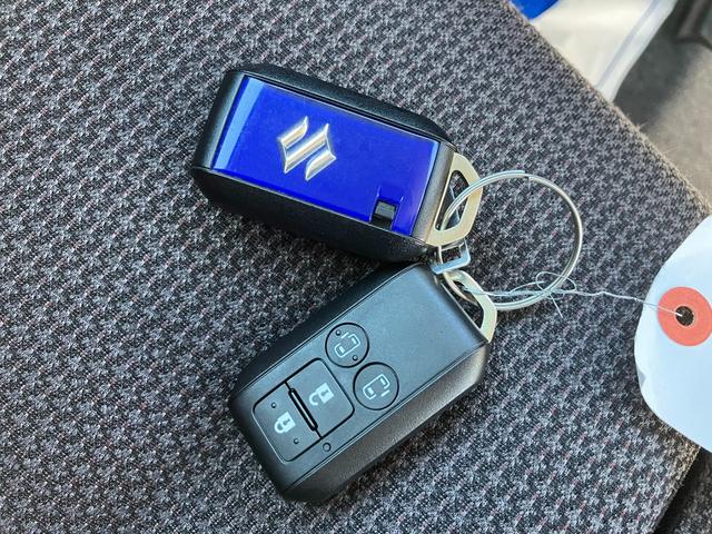 ワゴンRスマイル HYBRID S 2型 4WD 衝突被害軽減ブレーキ 後退時ブレーキサポート リアパーキングセンサー 前後誤発進抑制機能 車線逸脱警報機能 オートライト 両側電動スライドドア(20枚目)