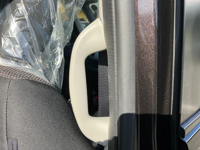 ワゴンRスマイル HYBRID S 2型 4WD 衝突被害軽減ブレーキ 後退時ブレーキサポート リアパーキングセンサー 前後誤発進抑制機能 車線逸脱警報機能 オートライト 両側電動スライドドア(35枚目)