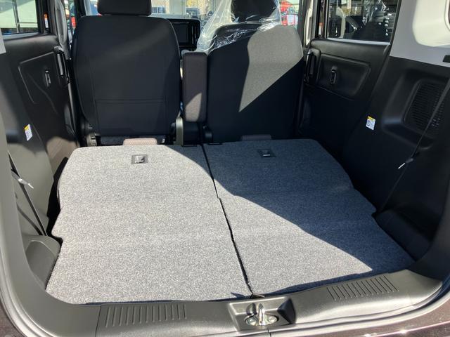 ワゴンRスマイル HYBRID S 2型 4WD 衝突被害軽減ブレーキ 後退時ブレーキサポート リアパーキングセンサー 前後誤発進抑制機能 車線逸脱警報機能 オートライト 両側電動スライドドア(39枚目)