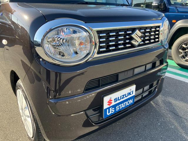 ワゴンRスマイル HYBRID S 2型 4WD 衝突被害軽減ブレーキ 後退時ブレーキサポート リアパーキングセンサー 前後誤発進抑制機能 車線逸脱警報機能 オートライト 両側電動スライドドア(40枚目)