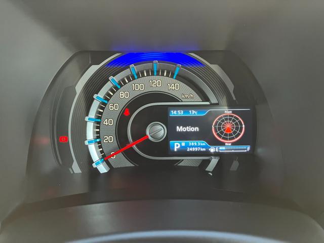 ハスラー HYBRID G 9インチナビ 全方位カメラ 衝突被害軽減ブレーキ 後退時ブレーキサポート 前後誤発進抑制機能 車線逸脱警報機能 オートライト(8枚目)