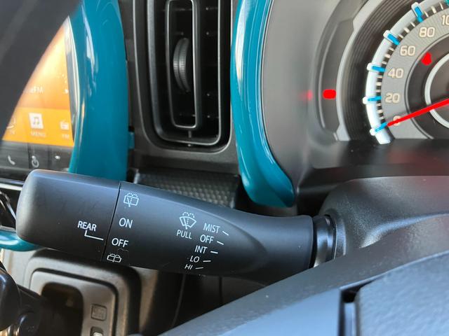 ハスラー HYBRID G 9インチナビ 全方位カメラ 衝突被害軽減ブレーキ 後退時ブレーキサポート 前後誤発進抑制機能 車線逸脱警報機能 オートライト(12枚目)