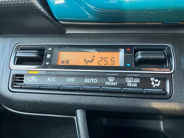 ハスラー HYBRID G 9インチナビ 全方位カメラ 衝突被害軽減ブレーキ 後退時ブレーキサポート 前後誤発進抑制機能 車線逸脱警報機能 オートライト(15枚目)