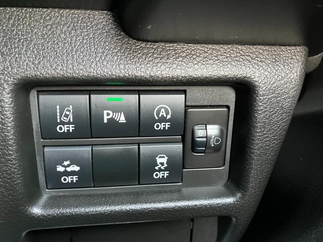 ハスラー HYBRID G 9インチナビ 全方位カメラ 衝突被害軽減ブレーキ 後退時ブレーキサポート 前後誤発進抑制機能 車線逸脱警報機能 オートライト(17枚目)