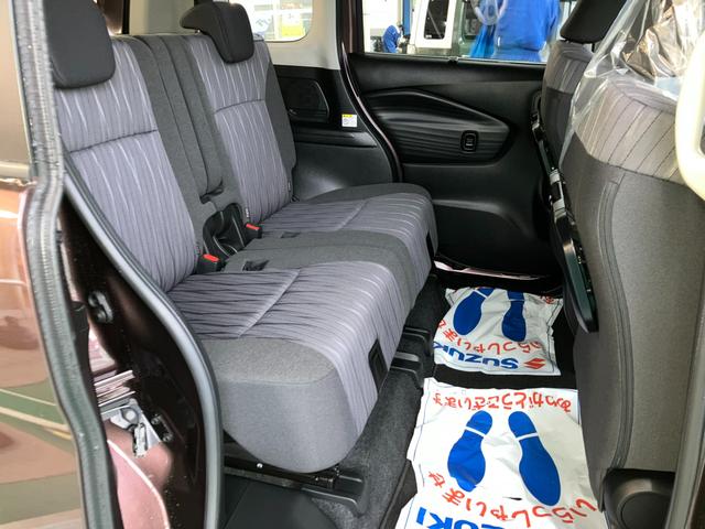 ソリオ ＨＹＢＲＩＤ　ＭＺ　９インチナビ　全方位カメラ　純正ホイール＆夏タイヤ欠品　衝突被害軽減ブレーキ　後退時ブレーキサポート　前後誤発進抑制機能　車線逸脱警報機能　アダプティブクルーズコントロール　両側電動スライドドア　オートライト　ＬＥＤヘッドランプ（6枚目）