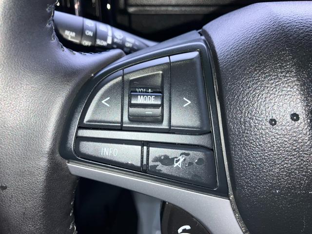 ソリオ ＨＹＢＲＩＤ　ＭＺ　９インチナビ　全方位カメラ　純正ホイール＆夏タイヤ欠品　衝突被害軽減ブレーキ　後退時ブレーキサポート　前後誤発進抑制機能　車線逸脱警報機能　アダプティブクルーズコントロール　両側電動スライドドア　オートライト　ＬＥＤヘッドランプ（13枚目）