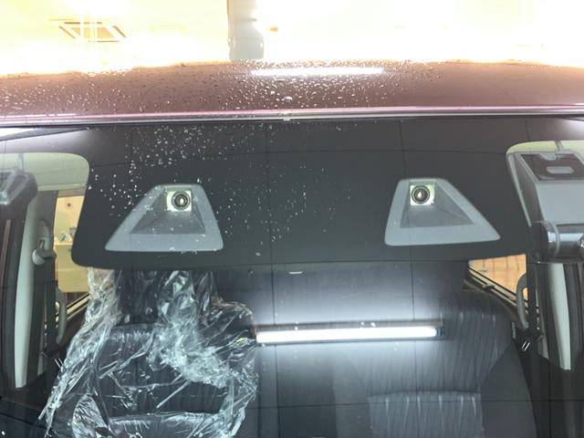 ソリオ ＨＹＢＲＩＤ　ＭＺ　９インチナビ　全方位カメラ　純正ホイール＆夏タイヤ欠品　衝突被害軽減ブレーキ　後退時ブレーキサポート　前後誤発進抑制機能　車線逸脱警報機能　アダプティブクルーズコントロール　両側電動スライドドア　オートライト　ＬＥＤヘッドランプ（45枚目）